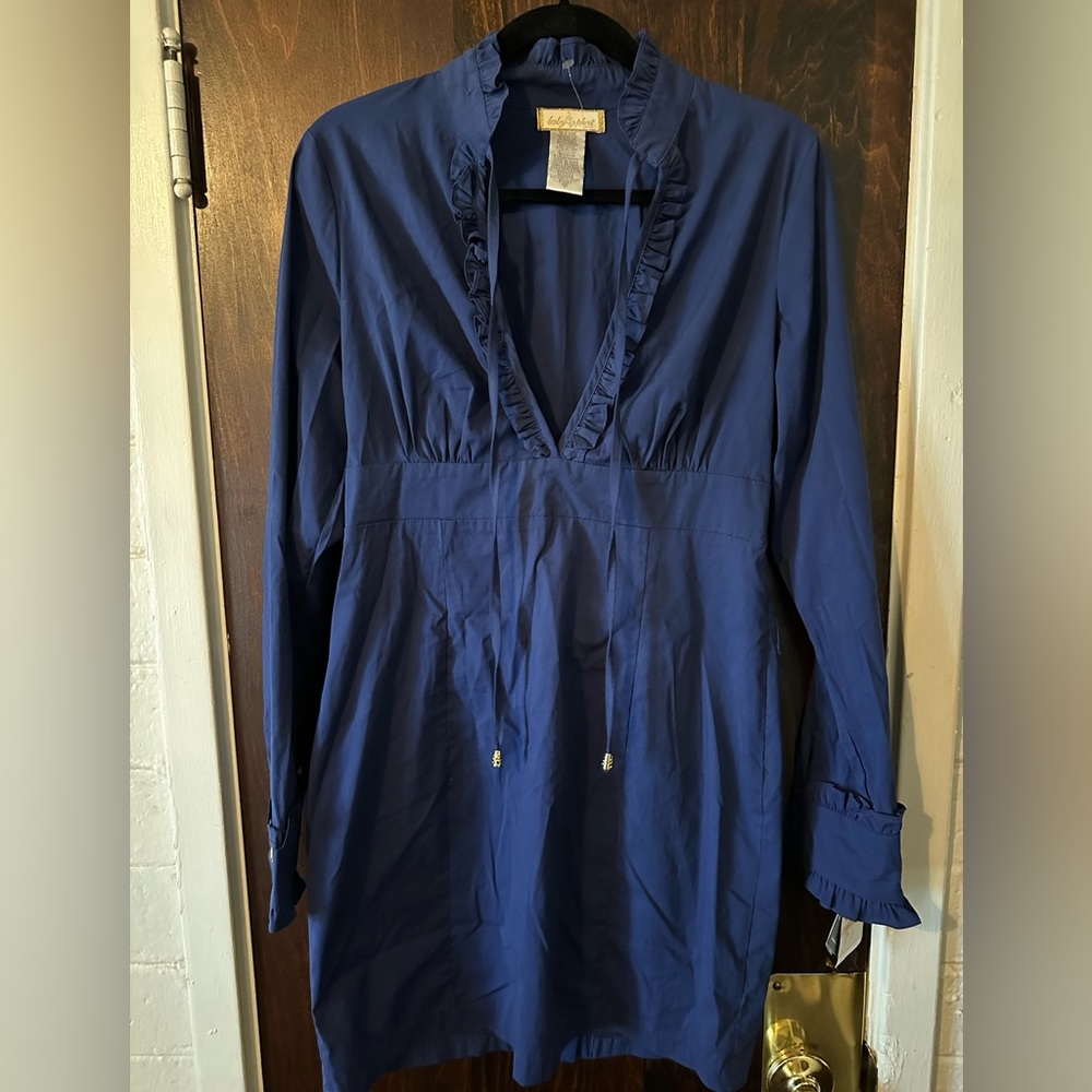 Baby Phat Blue Dress